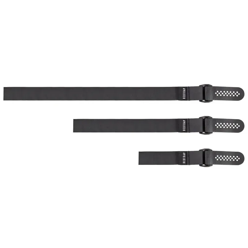 Restrap Mixed Fast Straps in Black-1