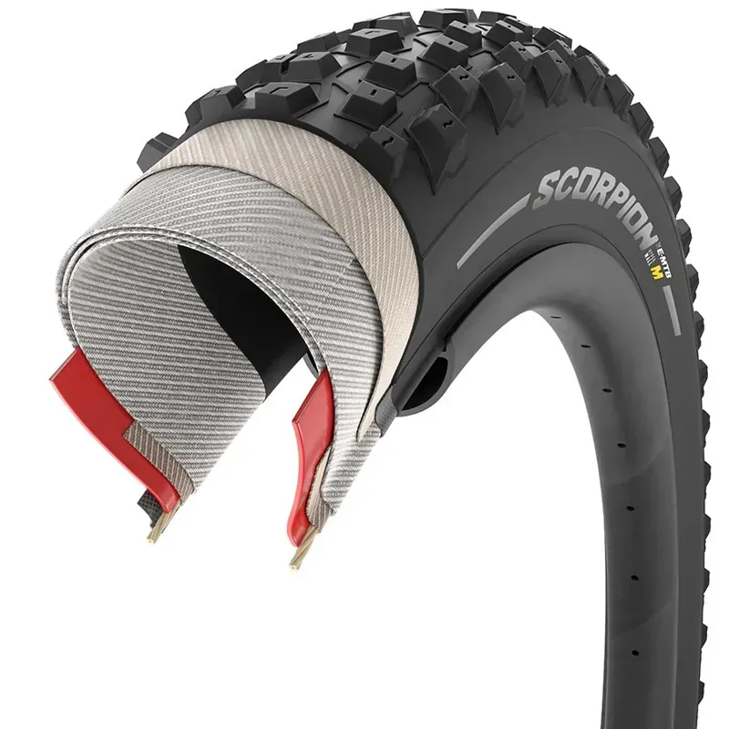 Scorpion E-MTB M (SmartGRIP Gravity) Black 2-2