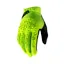100% Geomatic Gloves in Fluo Yellow