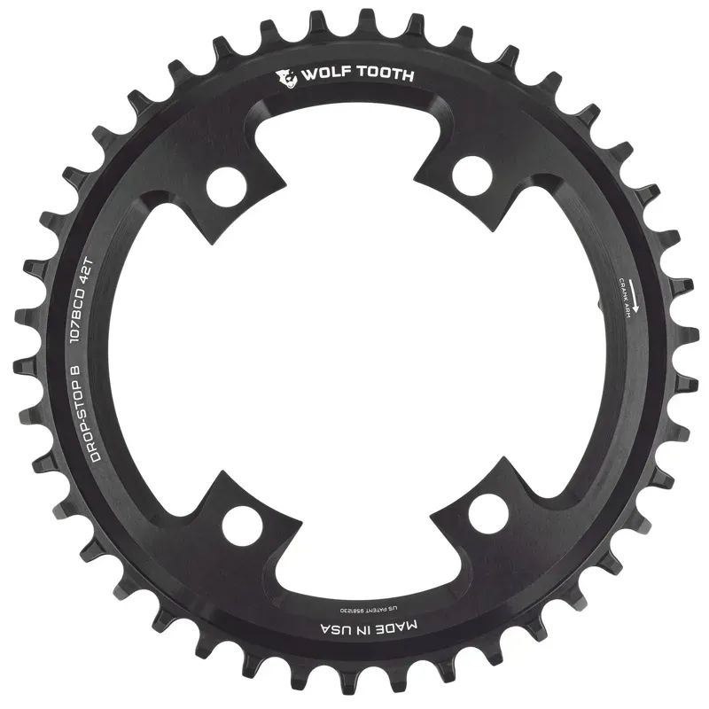 CHAINRING 107 BCD Sram 44T-2