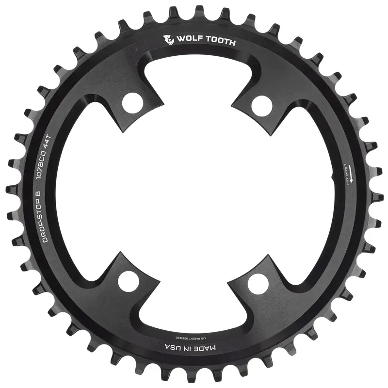CHAINRING 107 BCD Sram 44T-3