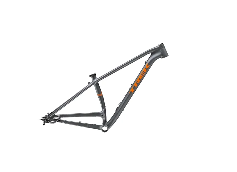 Trek 1120 Hardtail Mountain Bike Frame in Grey