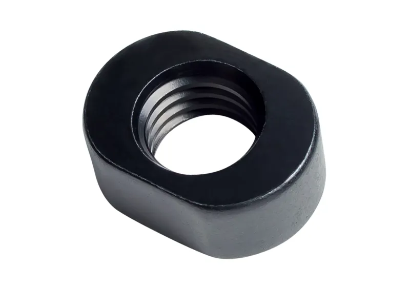 Suspension Part Warranty Nut Insert M8x1.25 6.5 Thk Black-2