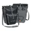 Vaude Aqua Back Plus 51-litre Pannier Bag Pair in Black