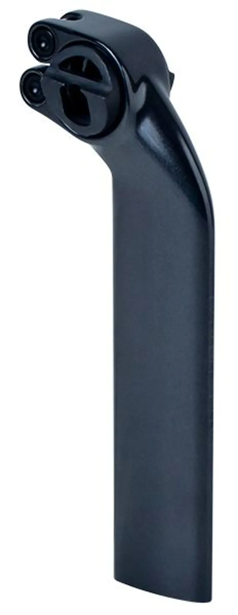 SEATPOST Madone 9 5mm Offset 205mm Black