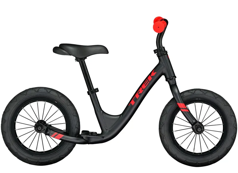 Trek Kickster Childs Balance Bike in Black
