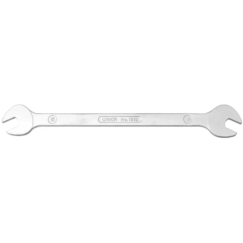 UNIOR Double Ended Pedal Wrench: 15 x 15mm