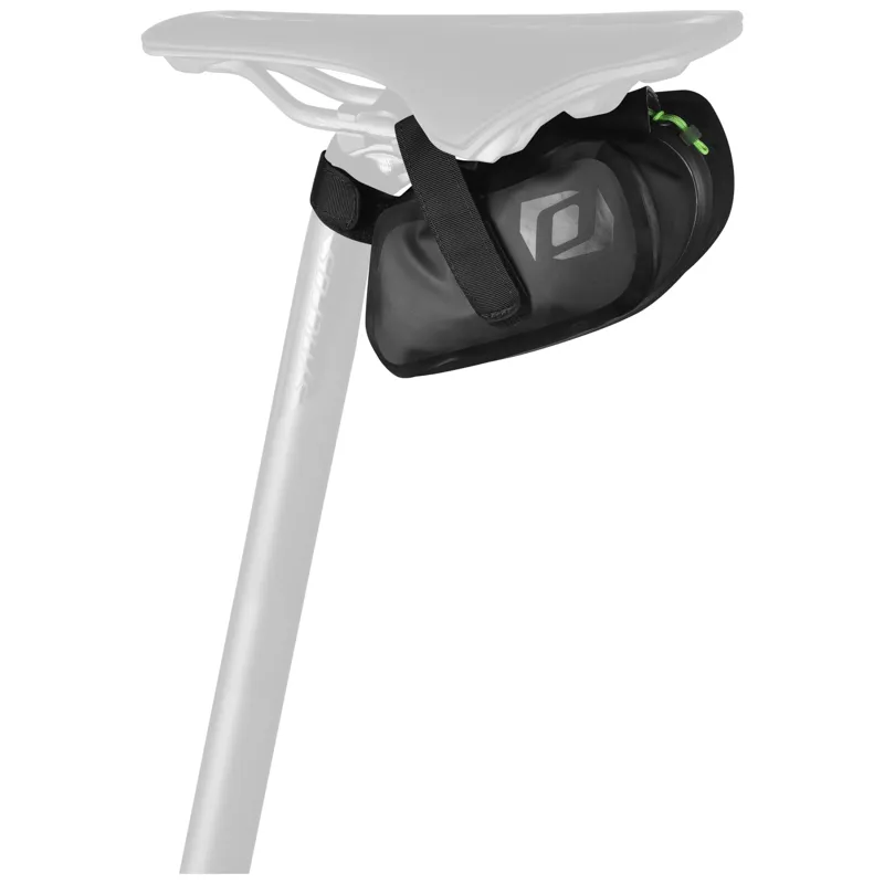 Syncros WP 550 Strap Saddle Bag in Black