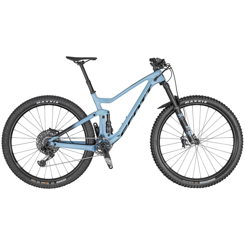 Scott genius 920 carbon discount