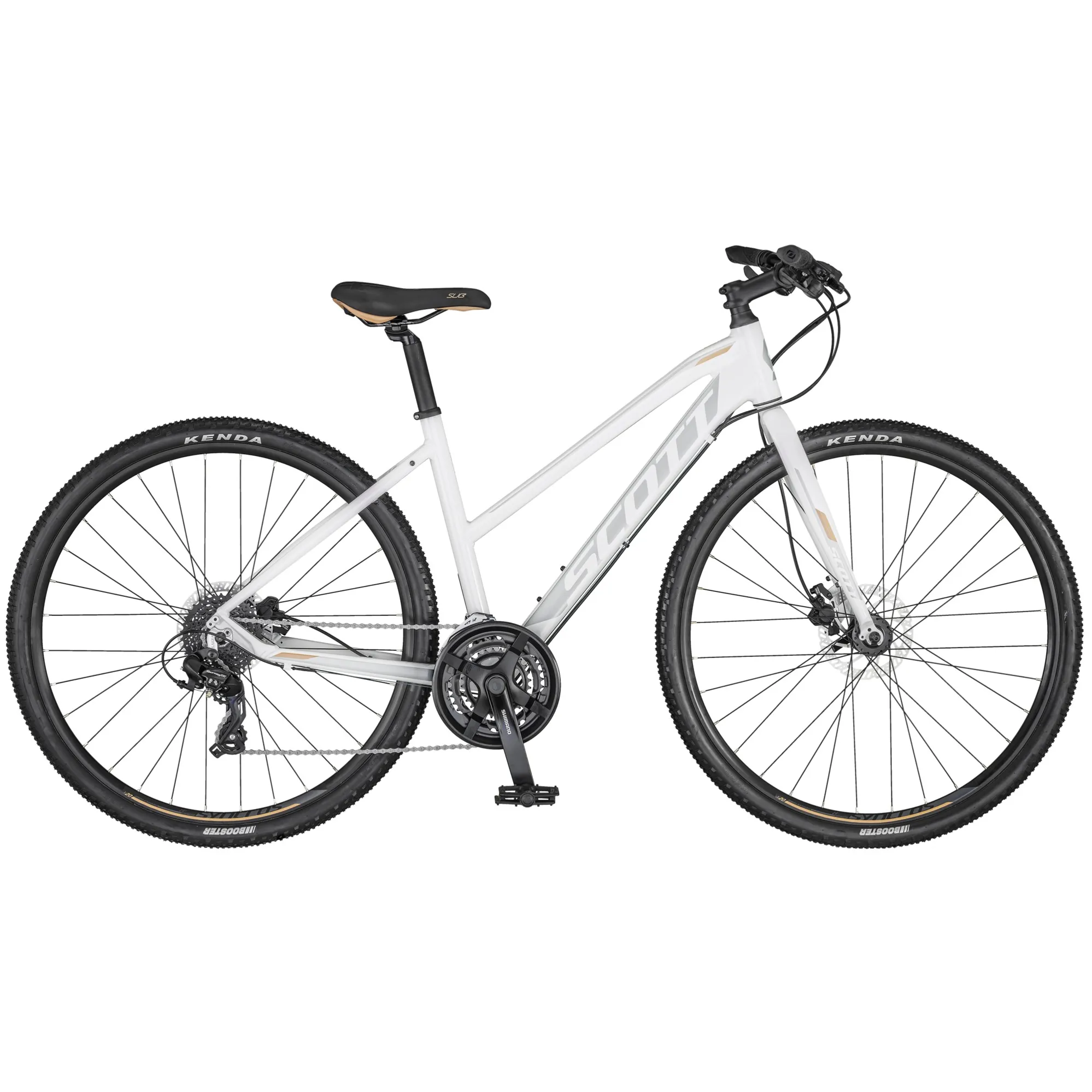 ladies hybrid bicycle scott Bike Sub Cross 40 Lady (KH) Incycle Bicycles The SCOTT SUB Cross 50 emphasizes comfort and convenience for touring and transportation Scott Sub Cross Cross Hybrid
