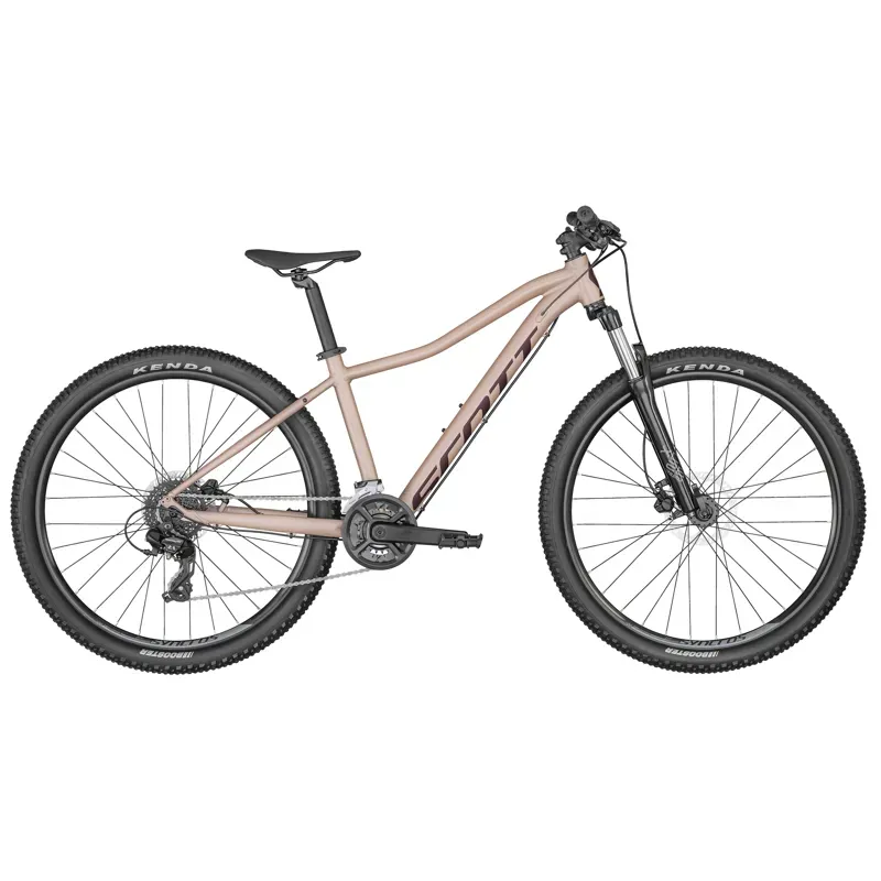 2022 Scott Contessa Active 50 Women's Mountain Bike in Beige