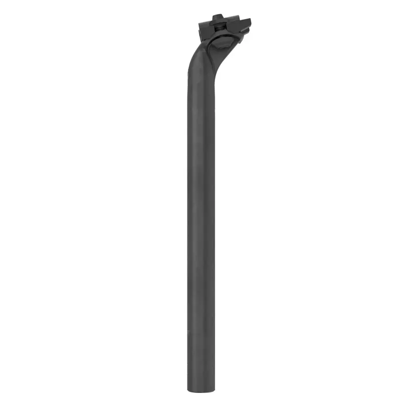 2022 Scott Syncros Duncan SL 25mm Offset Seatpost in Black Matt