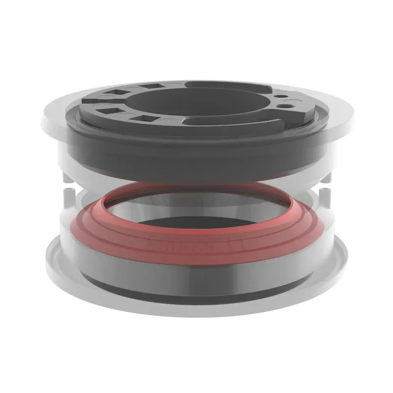 2022 Scott Syncros ZS56/28.6 - ZS56/40 MTB Headset in Black