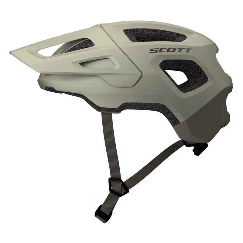 2022 Scott Argo Plus CE Helmet in Green-1