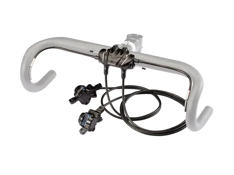 2018 Giant Conduct Hydraulic Disc Brakes Upgrade Kit in Black