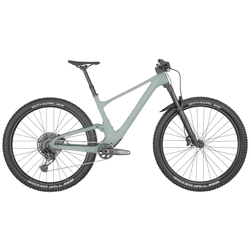 Scott Spark 950 Mountain Bike In Light Rhino Grey