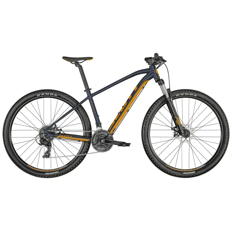 Scott Aspect 970 Mountain Bike In Stellar Blue