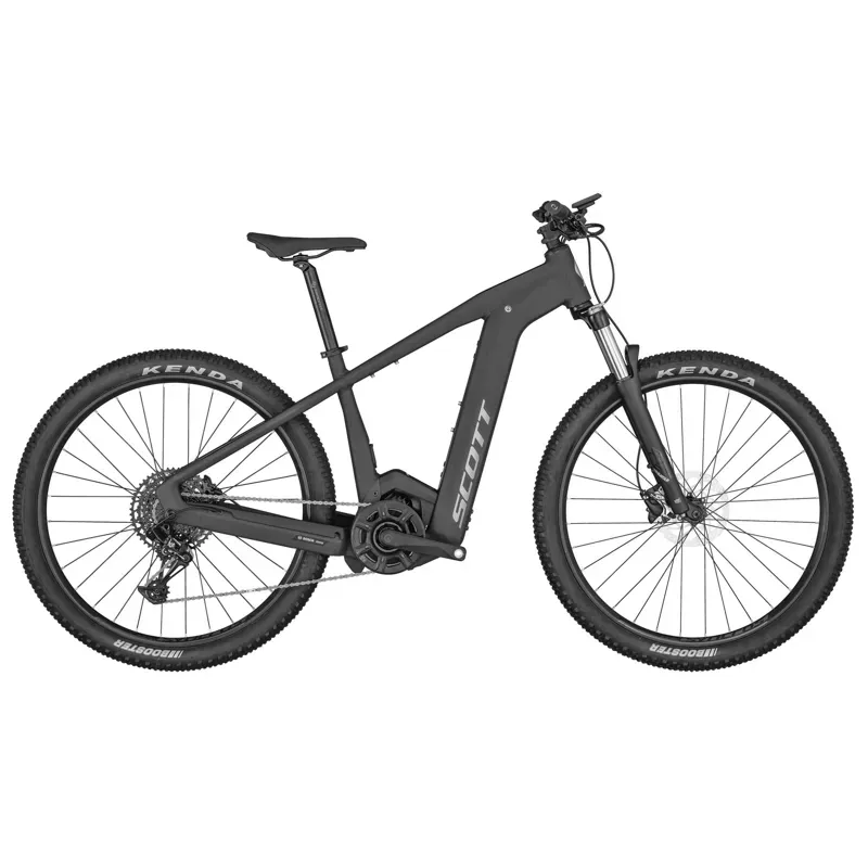 SCO Bike Aspect eRide 920 M Black
