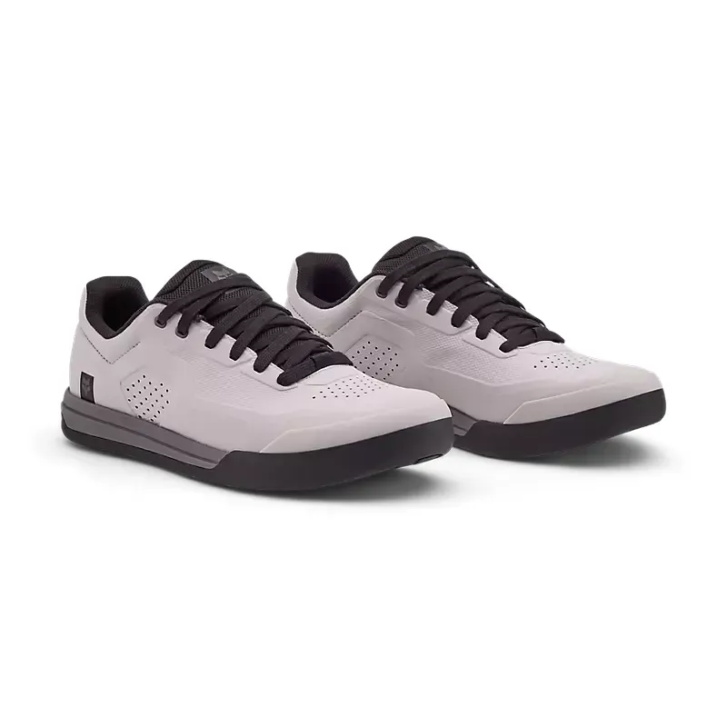 Fox Union Flat Shoes In Vintage White-4