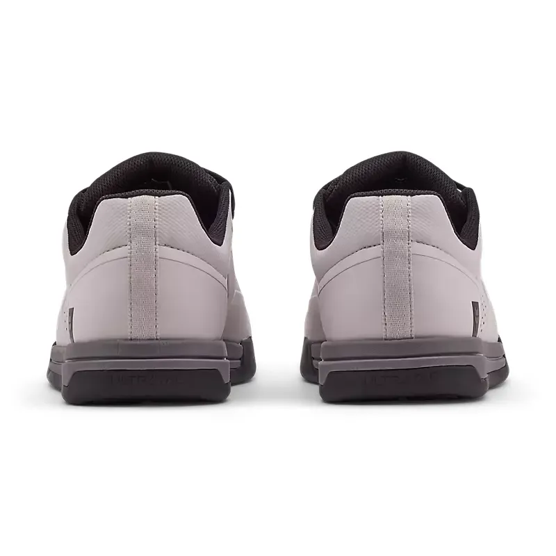 Fox Union Flat Shoes In Vintage White-3