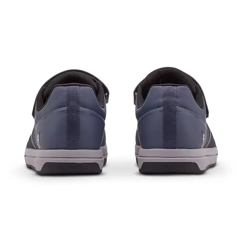 Fox Union Clipless Shoes in Blue Steel-5