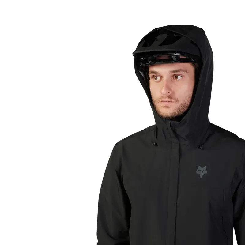 Fox Ranger 2.5l Water Jacket in Black-10