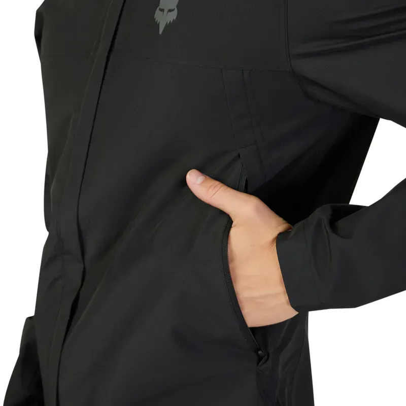 Fox Ranger 2.5l Water Jacket in Black-4