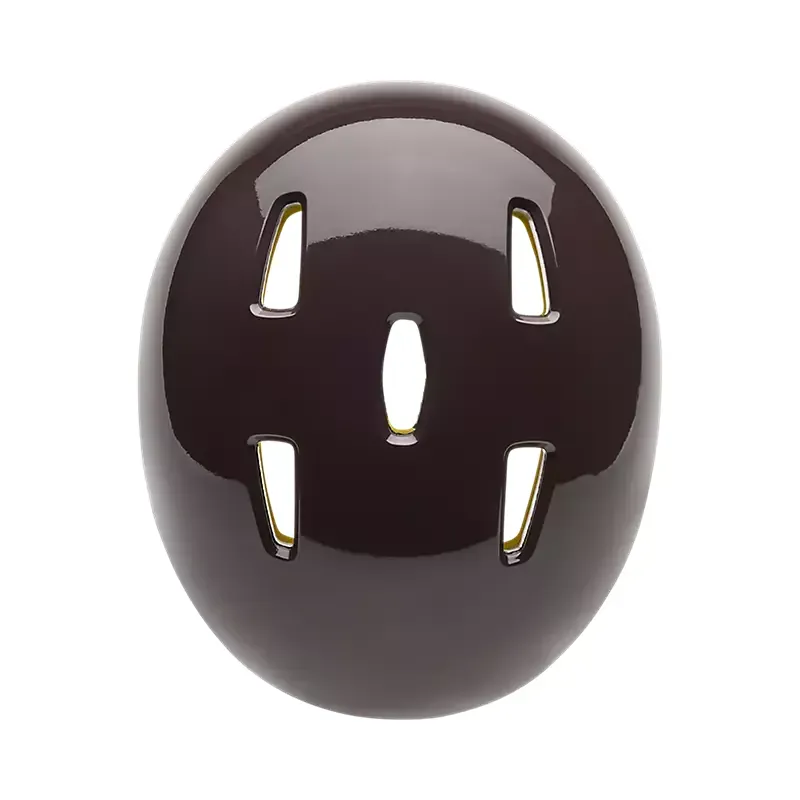 Fox Flight Helmet in Cocoa Brown-2