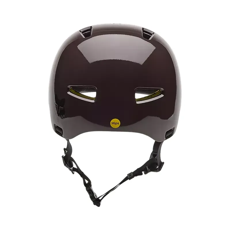 Fox Flight Helmet in Cocoa Brown-3