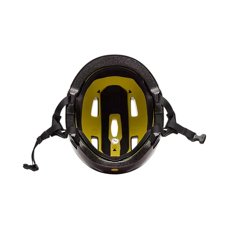 Fox Flight Helmet in Cocoa Brown-4