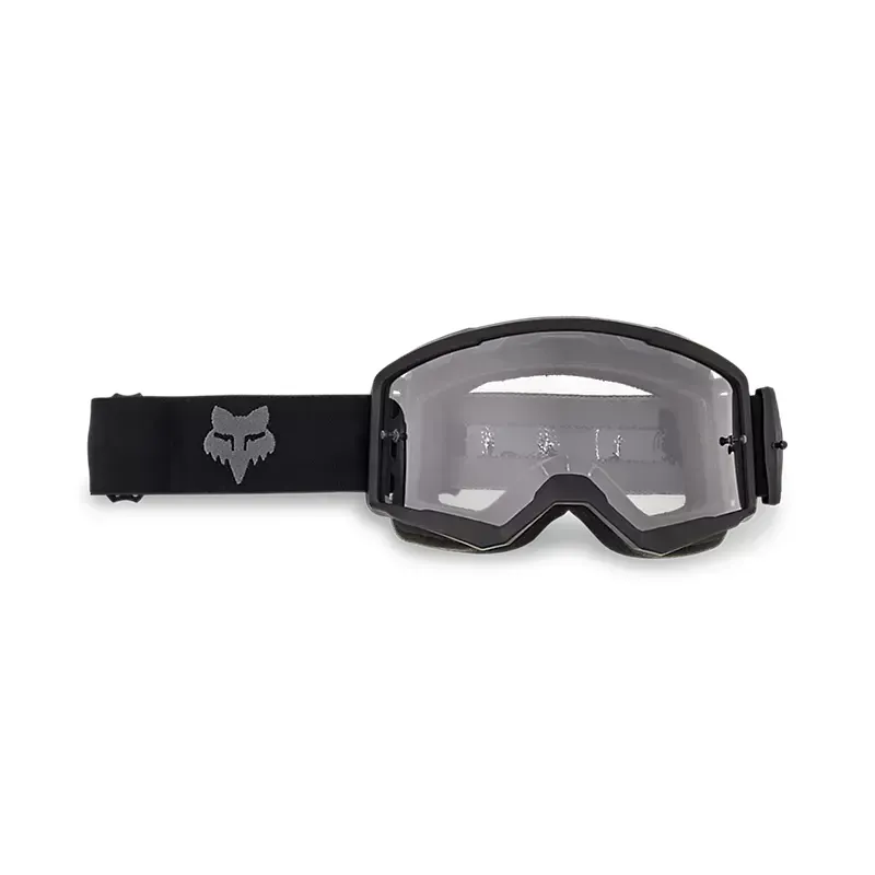 Fox MTB Main Goggles in Black