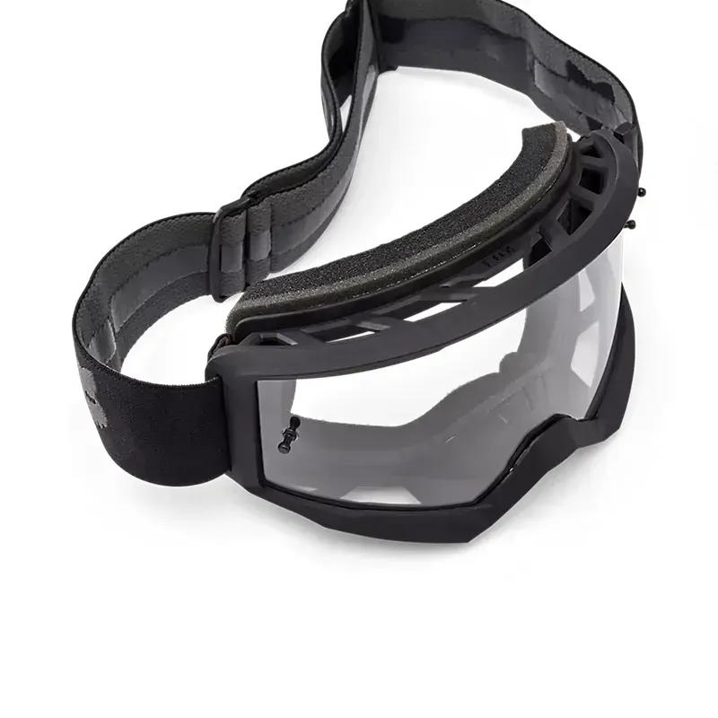 Fox MTB Main Goggles in Black-2