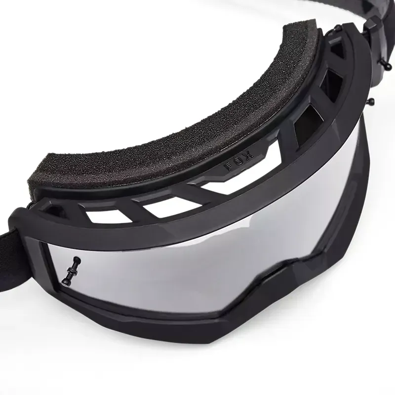 Fox MTB Main Goggles in Black-3