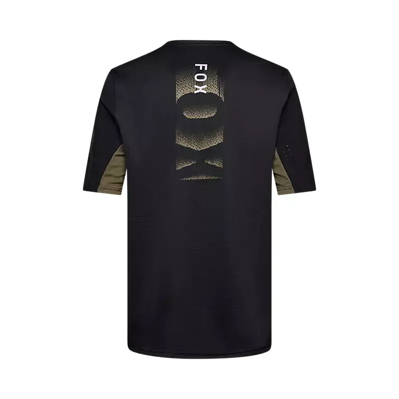 Fox Defend Park Jersey in Black-1