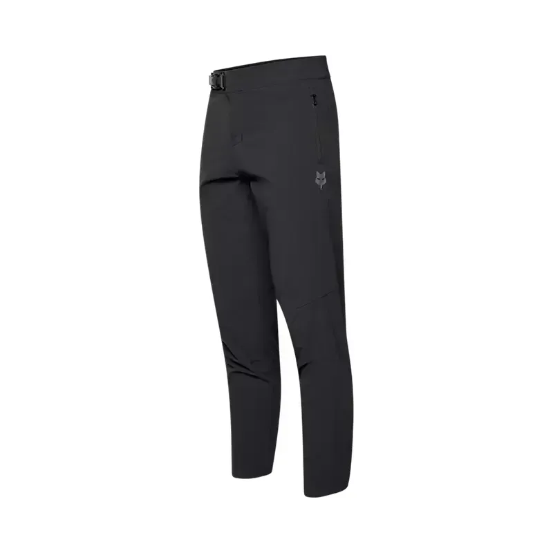 Fox Youth Ranger Pants in Black-2