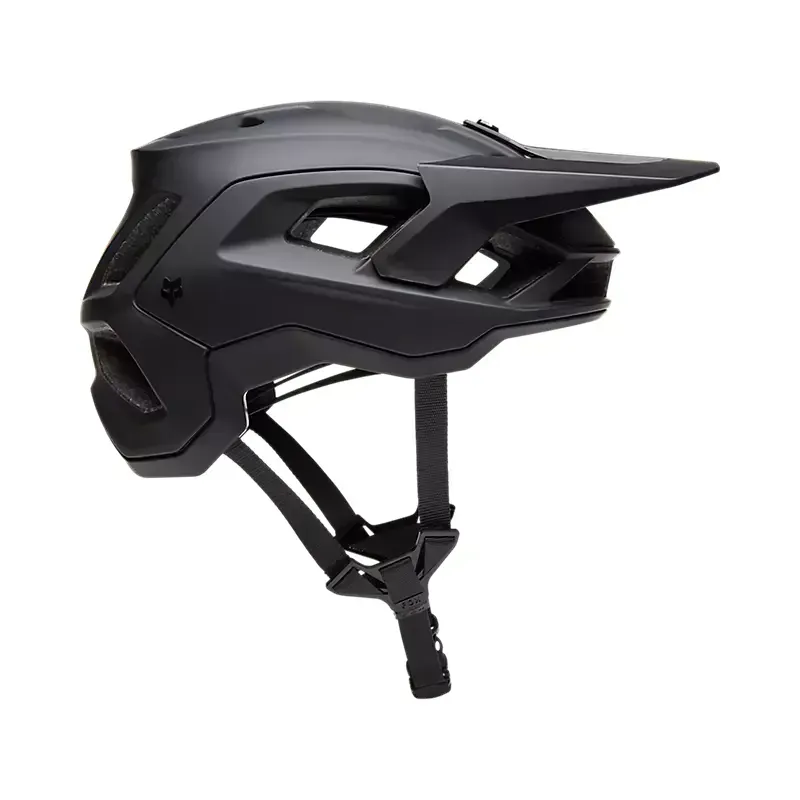 Fox Speedframe Solid Helmet in Black