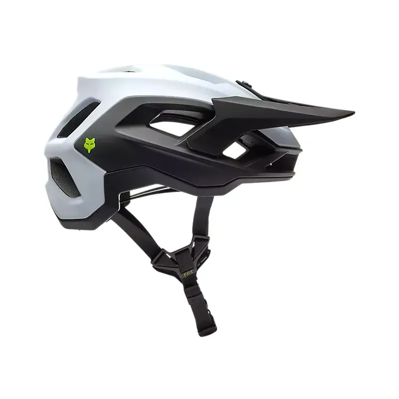Fox Speedframe 5050 Helmet in Black/White