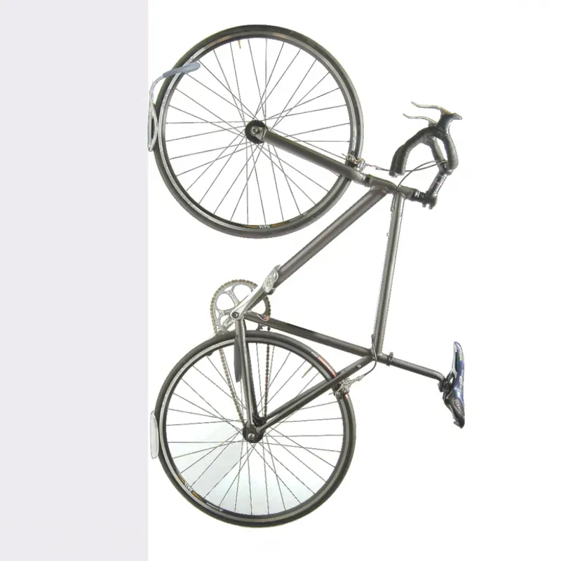 Delta 1 Bike Bike Hook w/Tray in Black-1