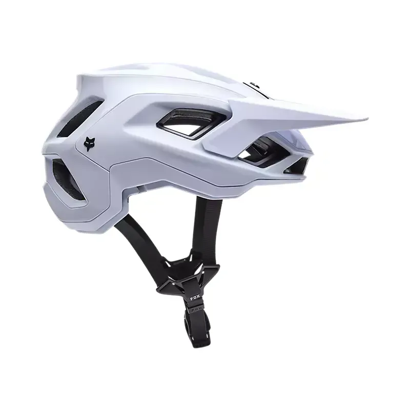 Fox Speedframe RS Helmet in Matte White