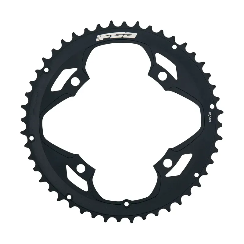 CHAINRING Pro Road 120X52T 4H Black