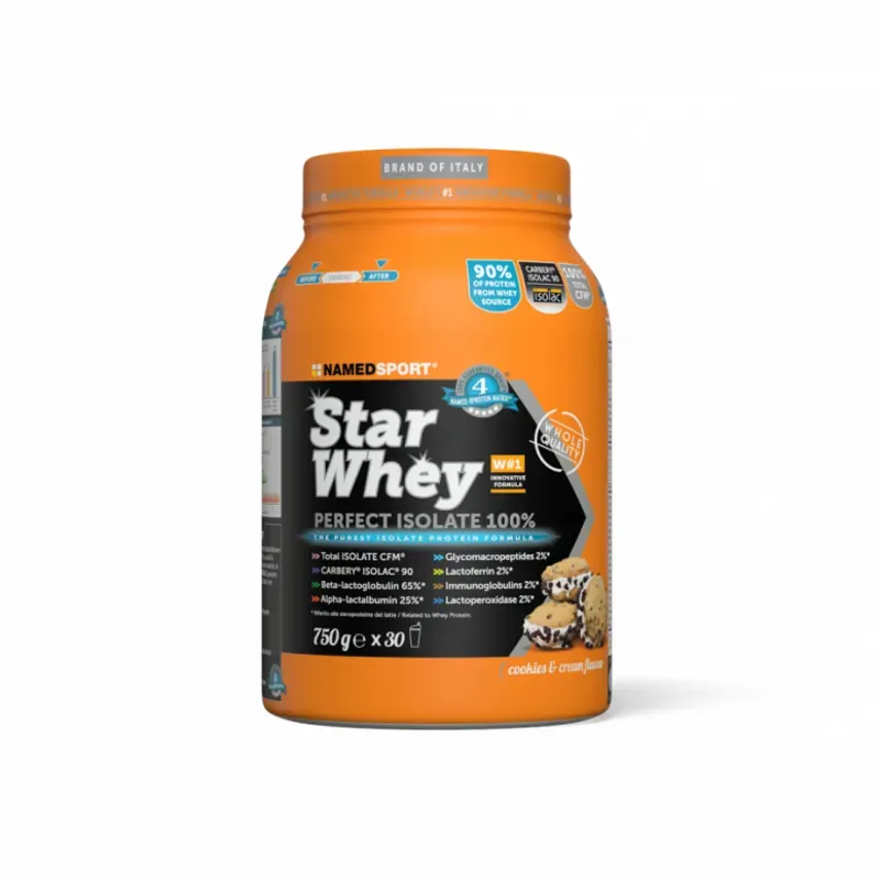 NAMED SPORT Star Whey Isolate-1