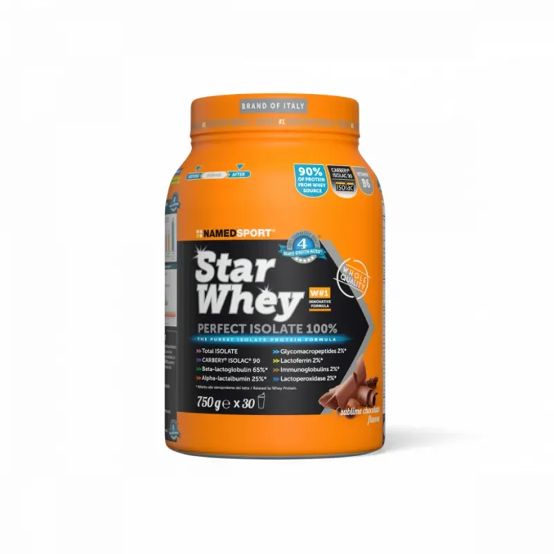 NAMED SPORT Star Whey Isolate-2