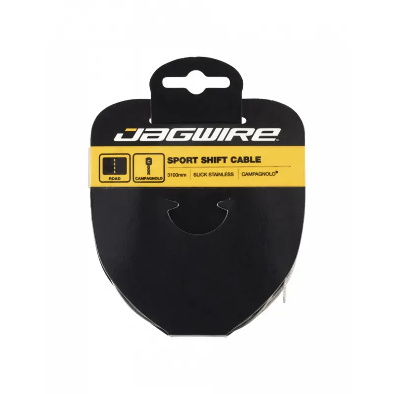 Sport Shift Cable - Slick S'less - Campag Silver-3