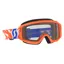 Scott Primal Youth Goggles in Orange/Clear