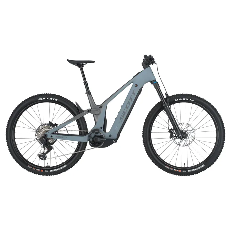 Scott Patron 910 E-MTB in Shark Grey