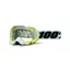 100% Accuri 2 Clear Lens Goggles in Dunder
