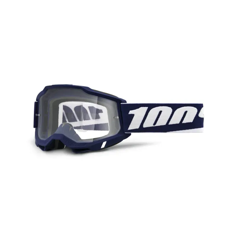 100% Accuri 2 Clear Lens Goggles in Mifflin