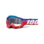 100% Accuri 2 Goggles in Clear Lens/Unity