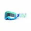 100% Accuri 2 Goggles in Clear Lens/Stami
