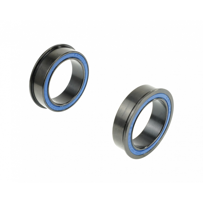 Enduro Bearings BB86/92 ABEC3 BO Bottom Bracket in Silver